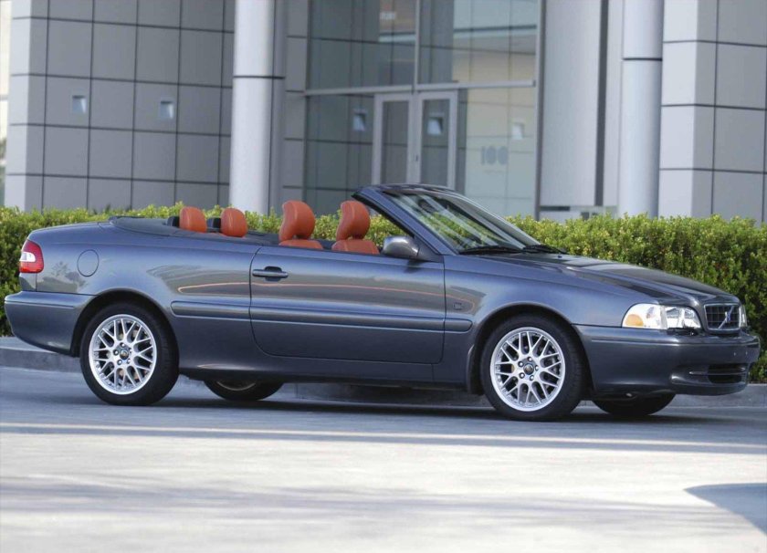 Volvo c70 Cabrio