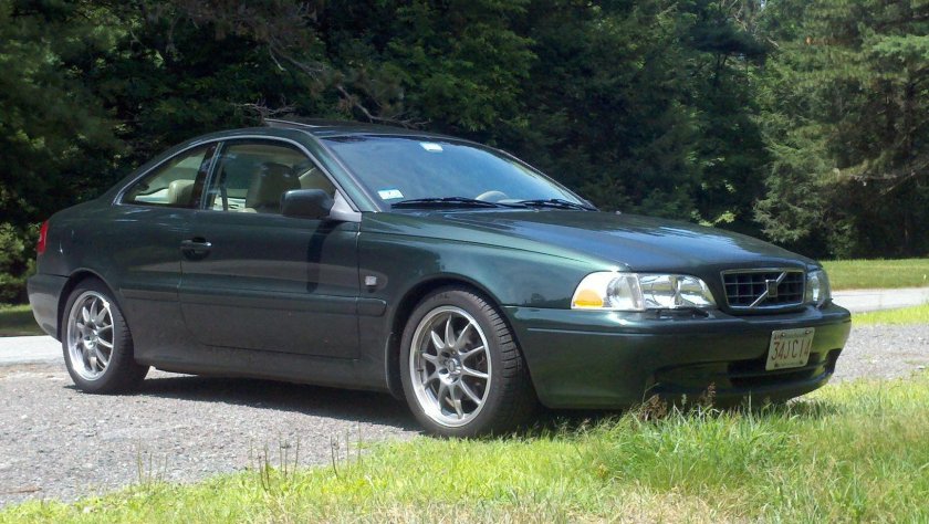 Volvo c70 2000