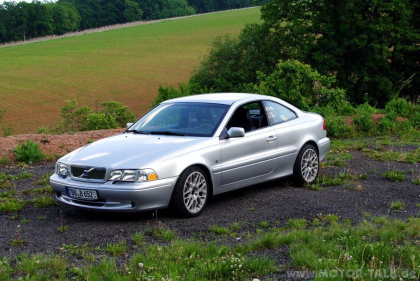 Volvo c70