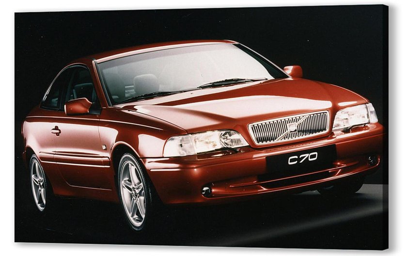 Volvo c70 1997