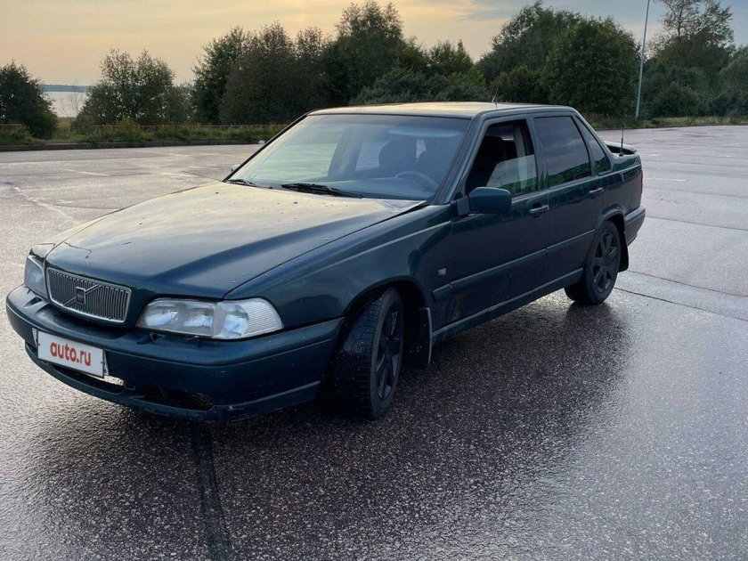 Вольво Зеленоград вакансии