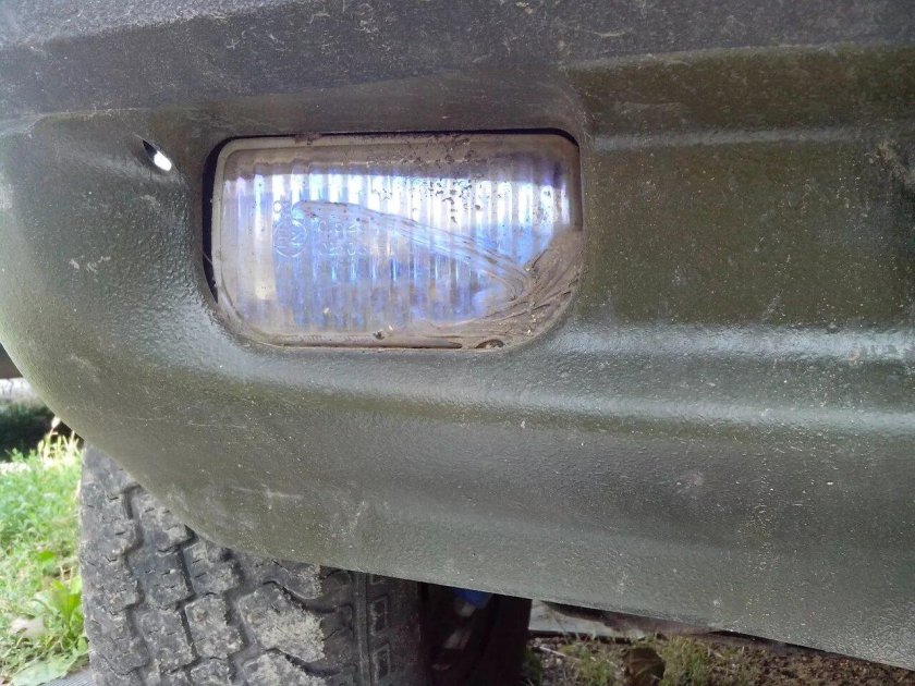 ПТФ Нива Шевроле 2008