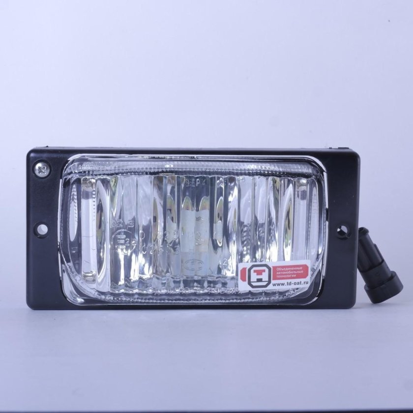 Фара ПТФ ВАЗ 2123