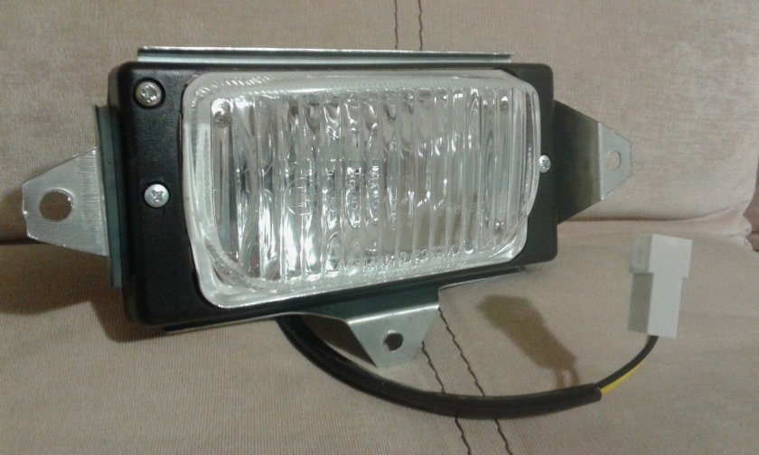 ПТФ Нива Шевроле 2008г