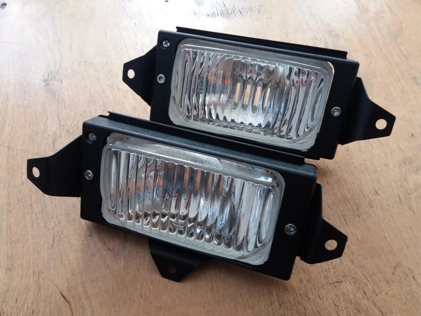 ПТФ Нива Шевроле