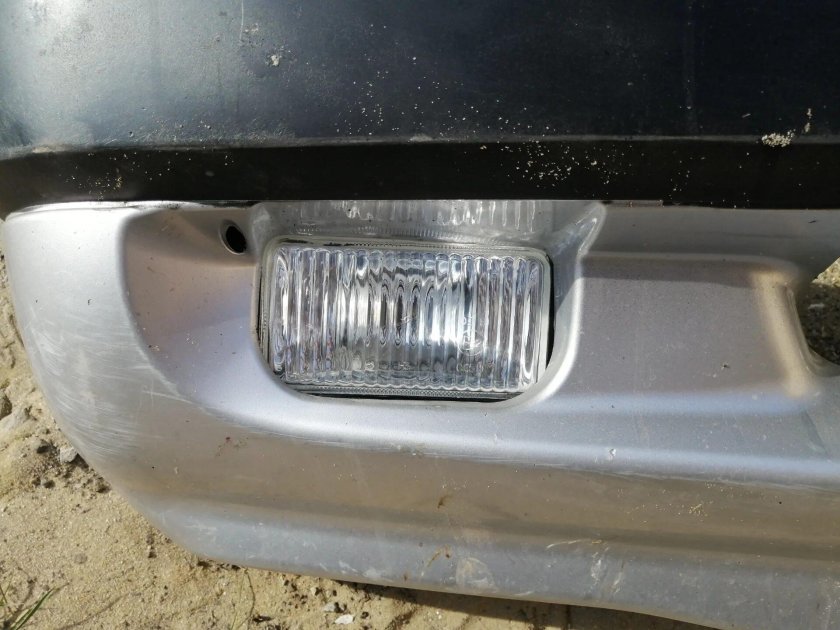 ПТФ Нива Шевроле 2008