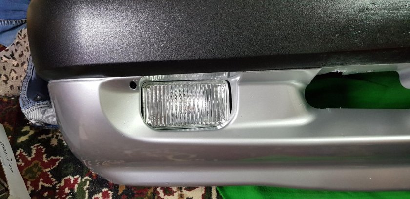 ПТФ Нива Шевроле 2008