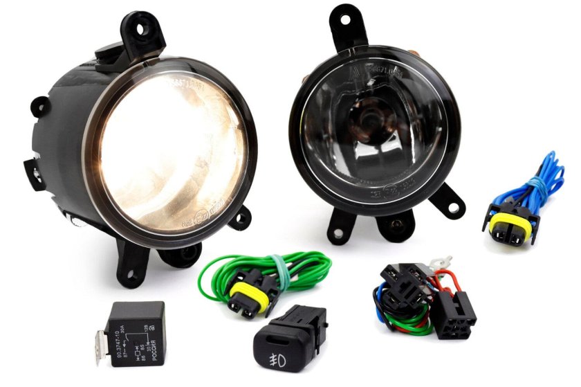 Кронштейн противотуманной фары Нива Шевроле