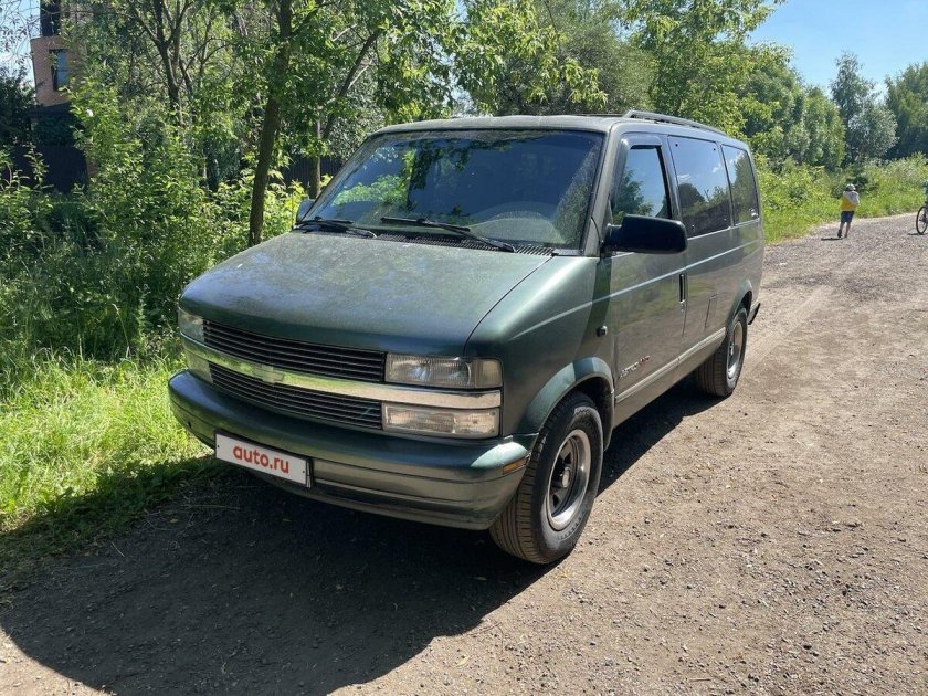 Chevrolet Astro 1997