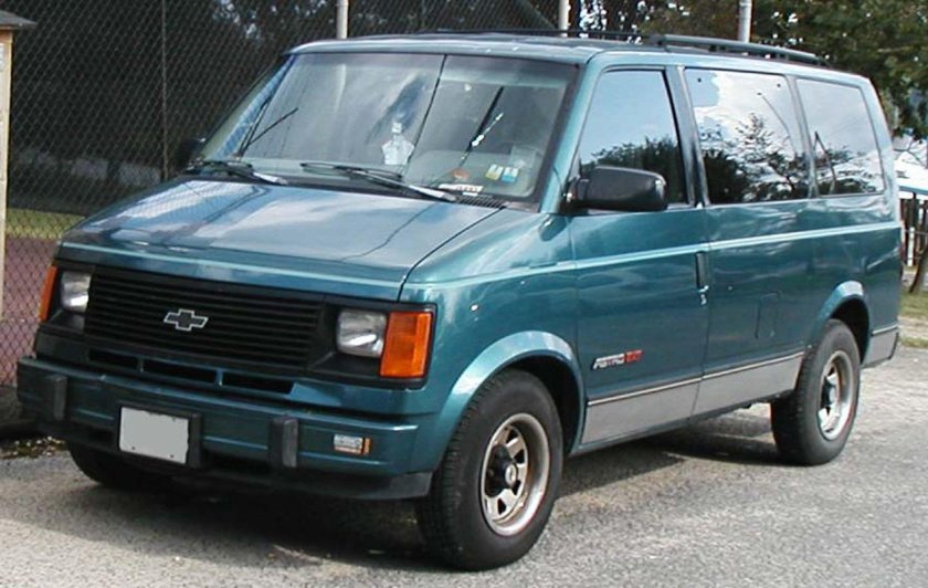 Chevrolet Astro 1994