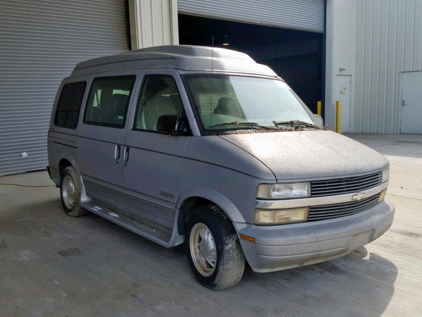 Chevrolet Astro