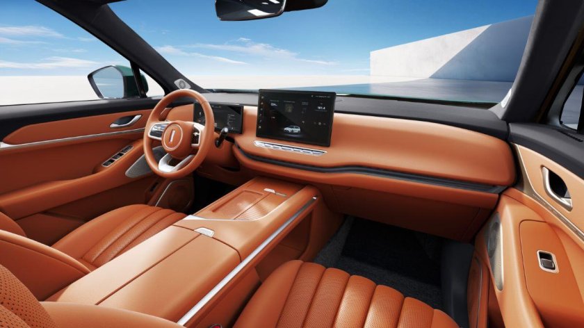 Wey автомобиль