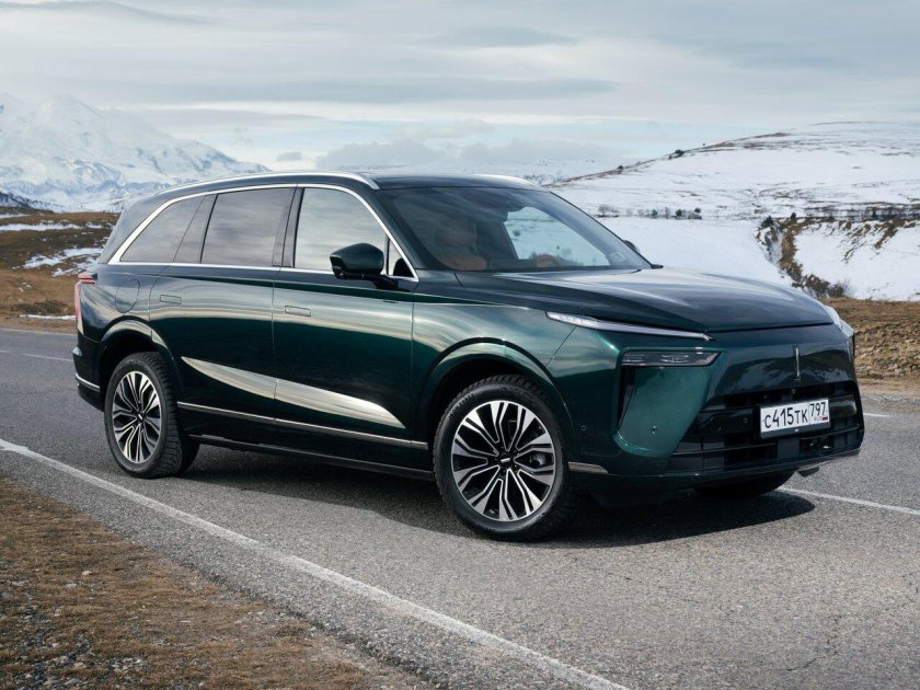 Кроссовер wey