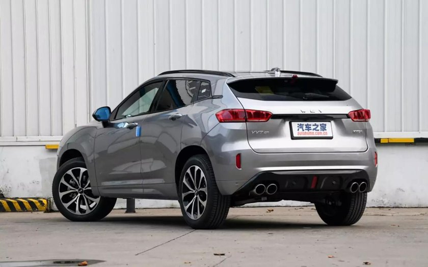 Кроссовер Wey vv7