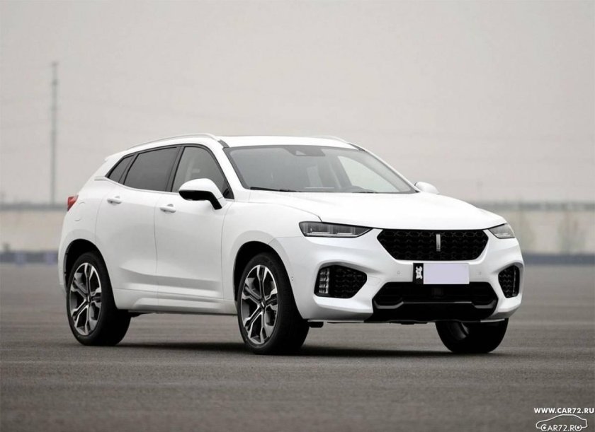 Кроссовер Wey vv7