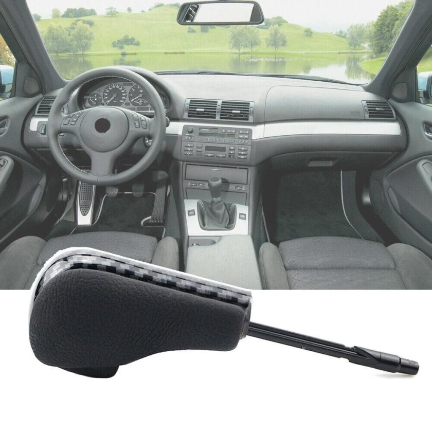 Автомобильная ручка переключения передач