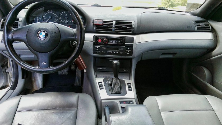 БМВ 320 46 кузов