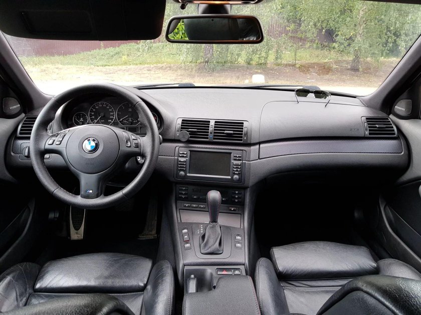 Bmw 320i e46