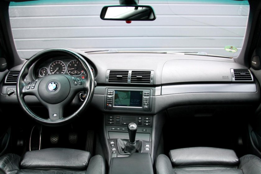 BMW e46 комплектации