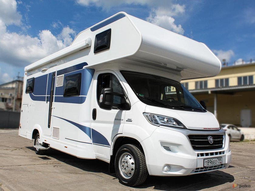 Автодом Hobby a70