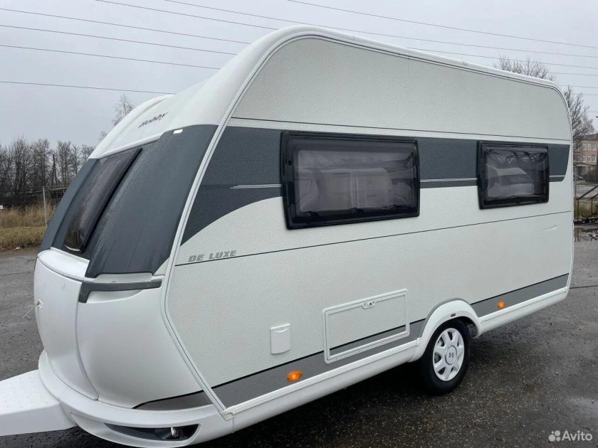 Автодом прицеп 2022