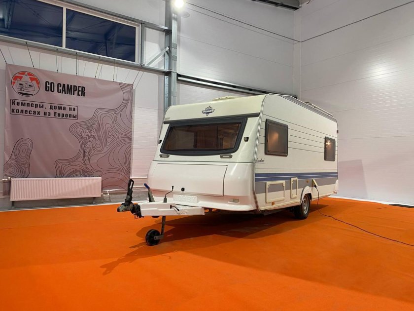 Бронированный кемпер