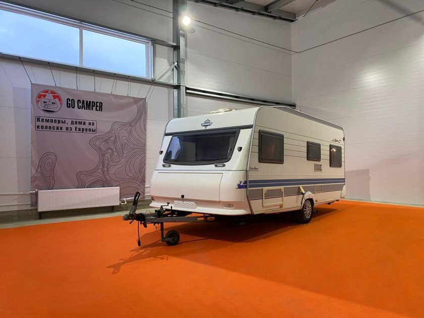 Немецкий автодом