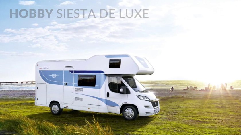 Автодом Hobby a70