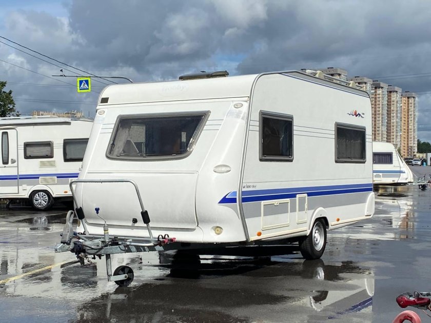 Дом на колёсах