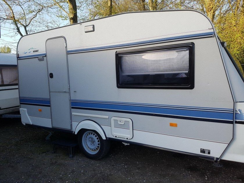 Прицеп дача Хоббит 425 1993