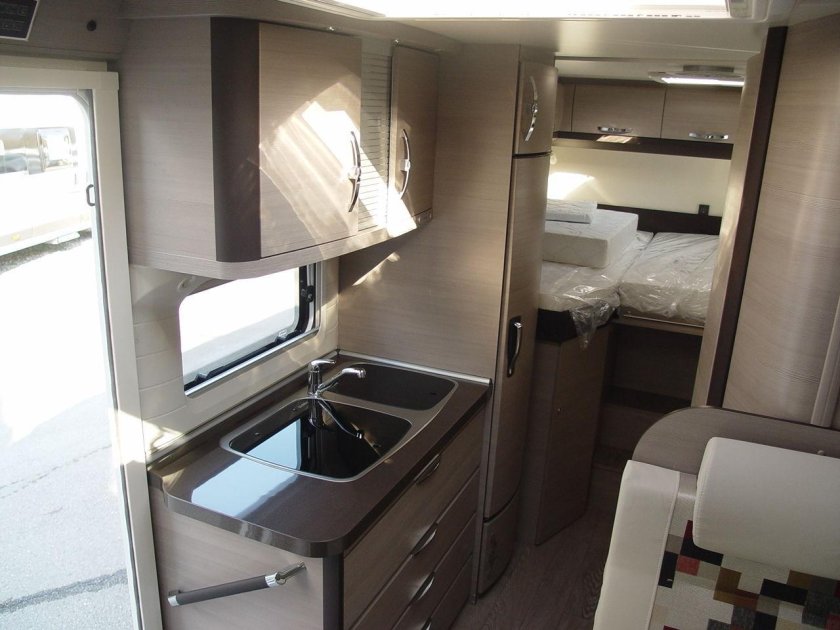 Автодом Hobby de Luxe