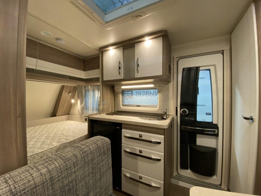 Компактный автодом