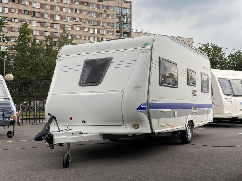 Бронированный дом на колесах