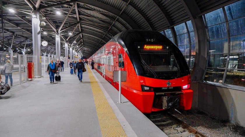 Аэропорт Домодедово Аэроэкспресс