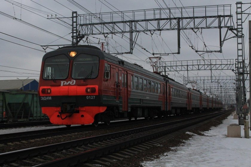 Эд4м Павелецкое направление