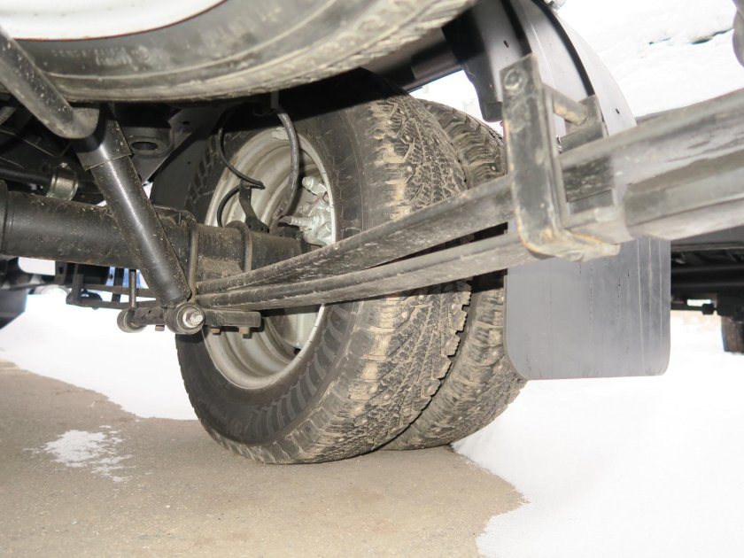 Рессоры газель некст 4.6