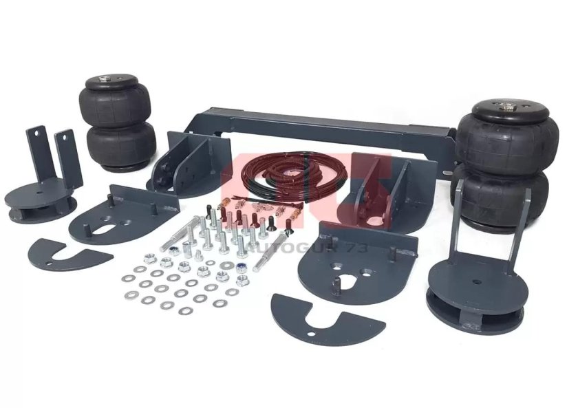 Пневмоподушки ГАЗ 3307