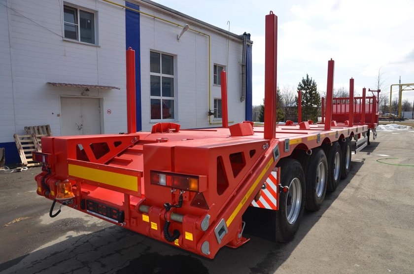 Полуприцеп ТСП 94184