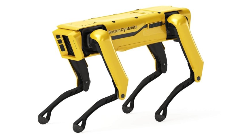 Spot Mini Boston Dynamics