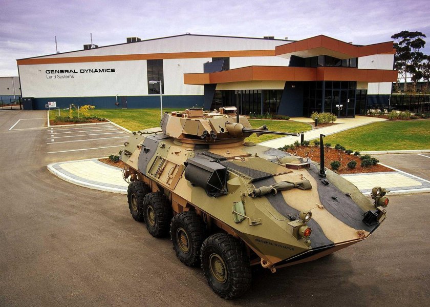 Дженерал Дайнемикс