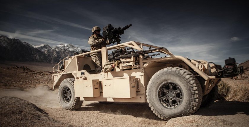 General Dynamics Flyer-60 ALSV