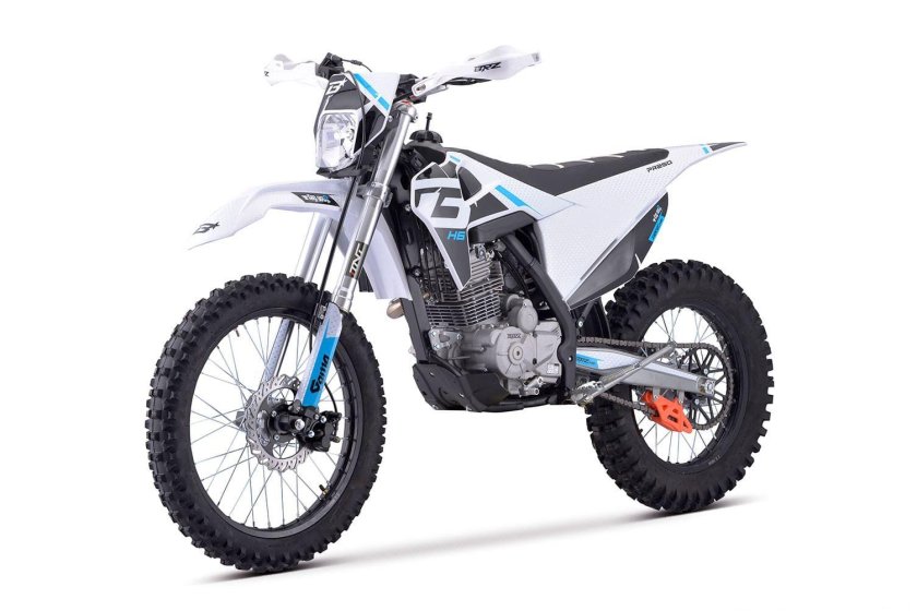 Электромотоцикл кроссовый ktm