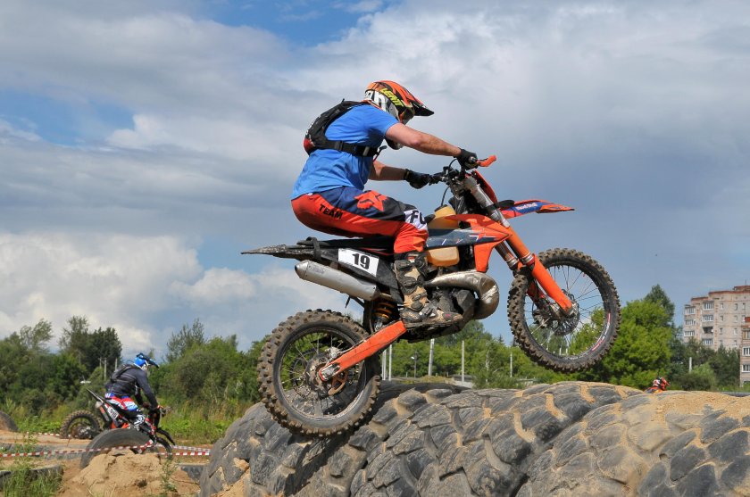 Эндуро кросс