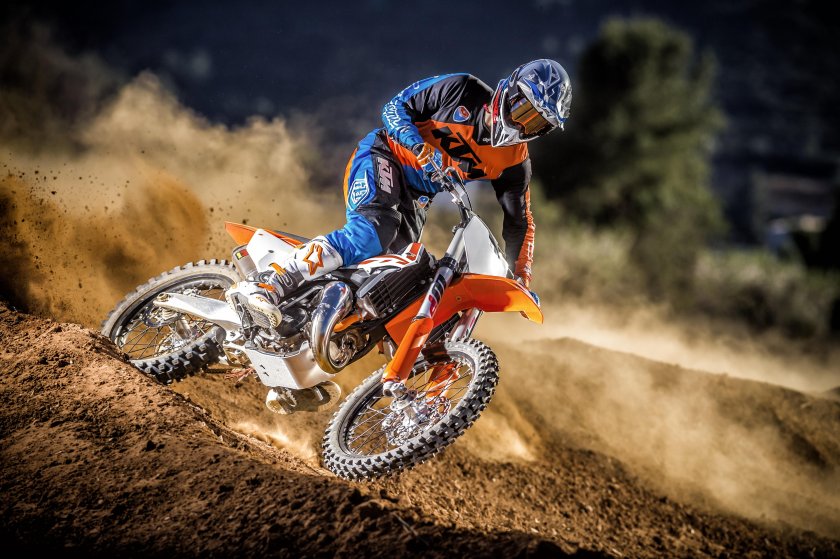 KTM SX 125 2017