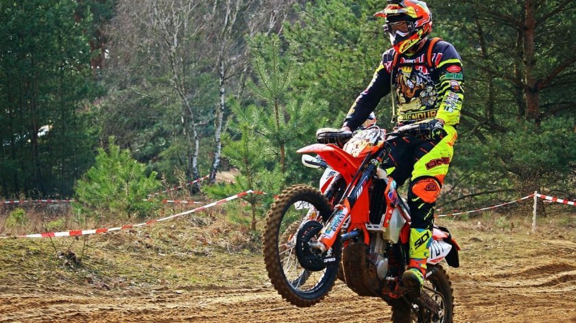 Эндуро кросс мотокросс