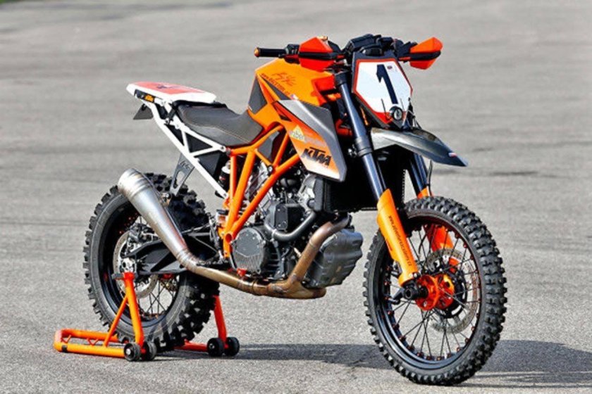 KTM Enduro 1290