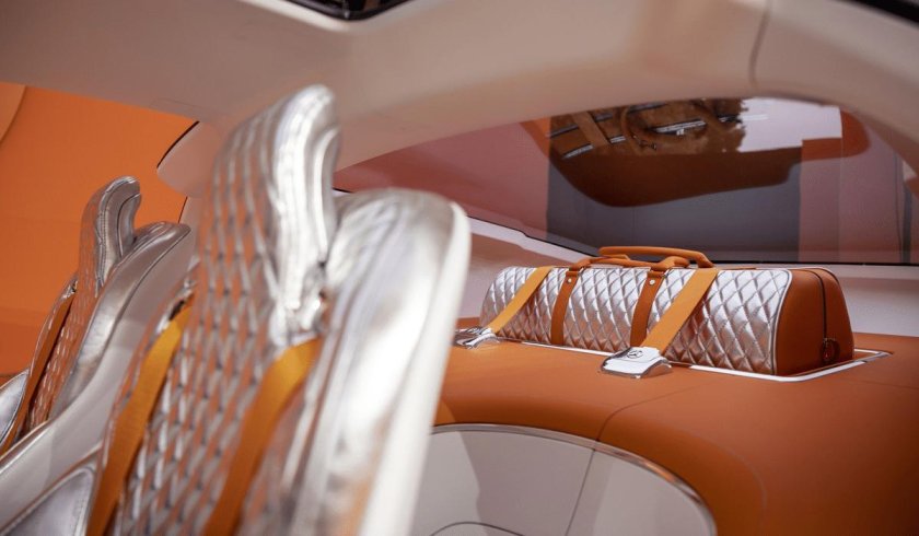 Mercedes-Benz Vision one-Eleven