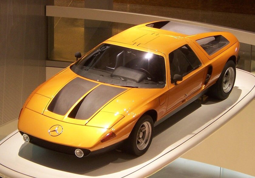 Mercedes-Benz c111