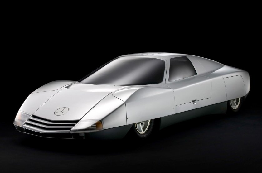 Mercedes-Benz c111