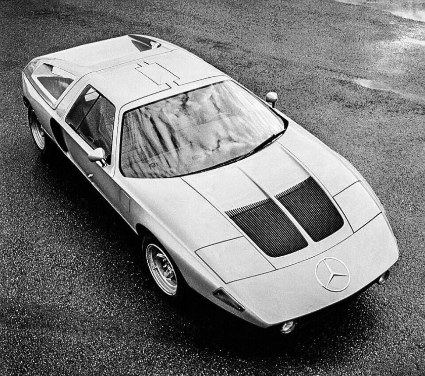 Mercedes-Benz c111